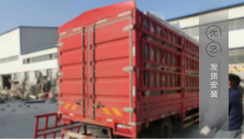 玻璃鋼雕塑廠家，景觀雕塑定制工廠