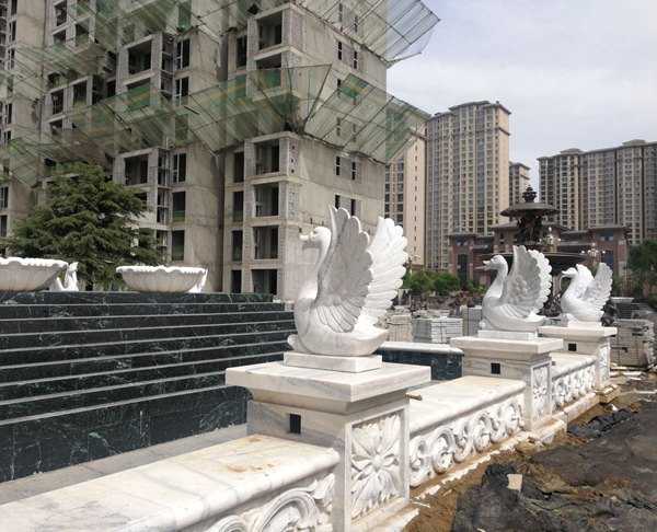 城市景觀雕塑，景觀雕塑定制