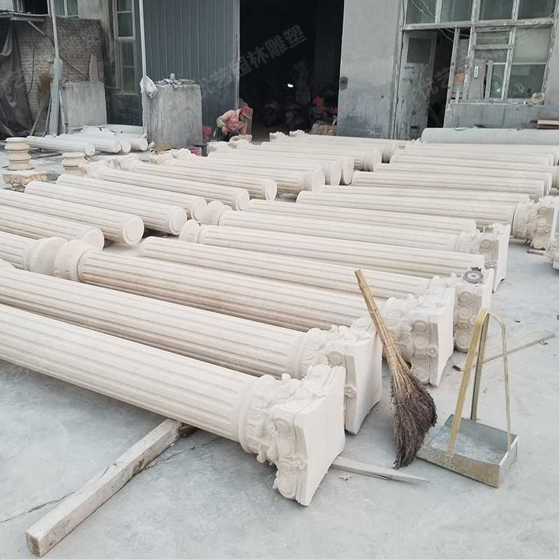 羅馬柱,羅馬柱工廠