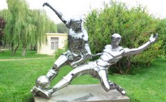 不銹鋼雕塑的價格與哪些因素有關？