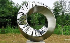 如何判斷不銹鋼雕塑廠家的綜合實力？