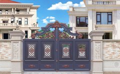 選擇鋁藝大門有哪些誤區你知道嗎？